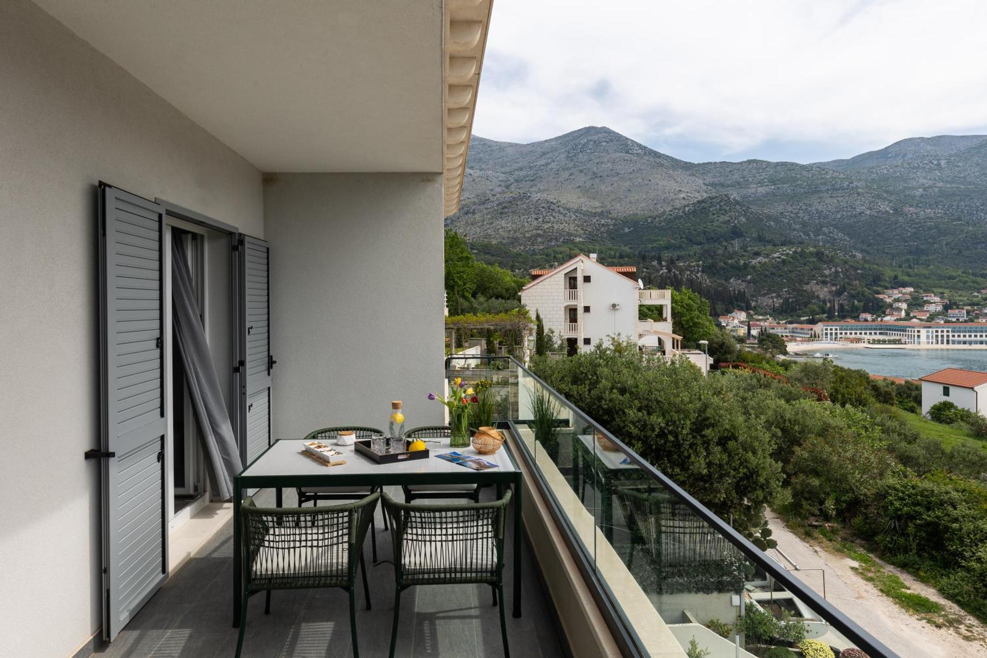 Luxury Apartments Blue Moon - New Apartments Slano Exterior foto