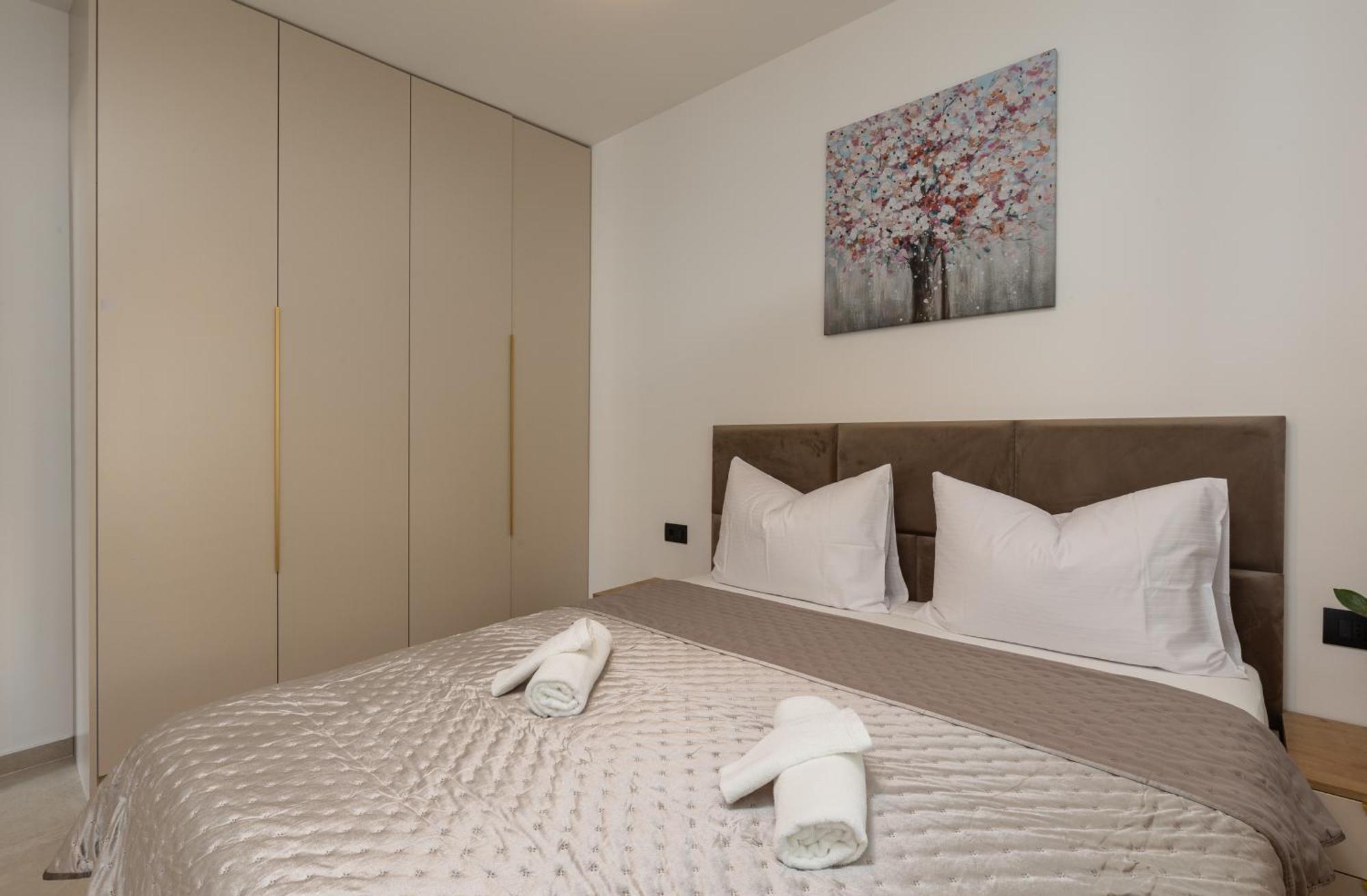 Luxury Apartments Blue Moon - New Apartments Slano Exterior foto