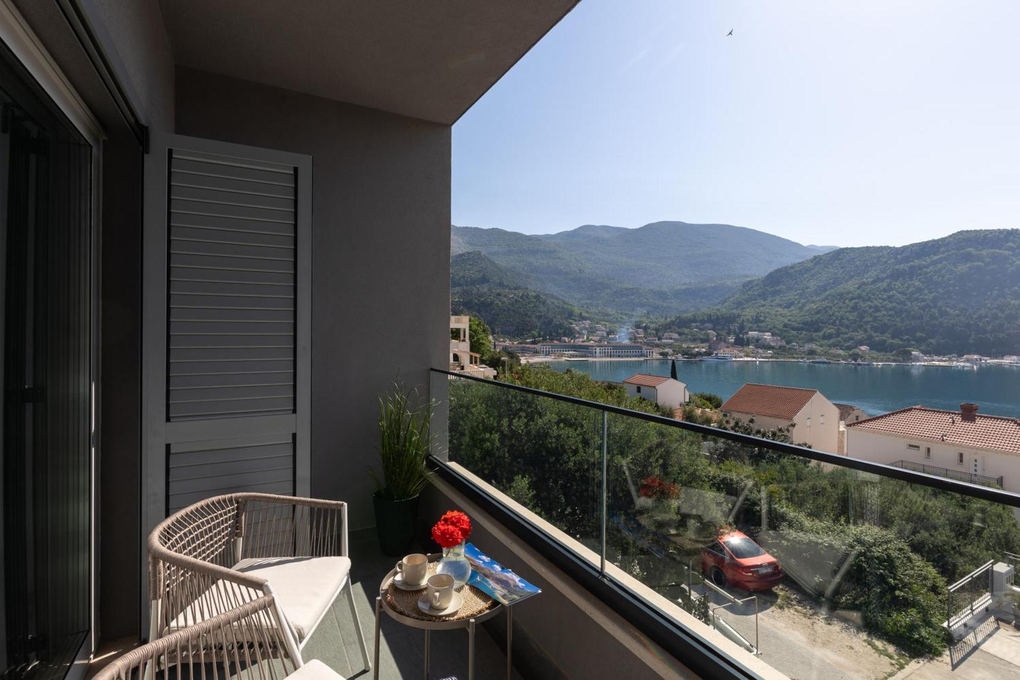 Luxury Apartments Blue Moon - New Apartments Slano Exterior foto